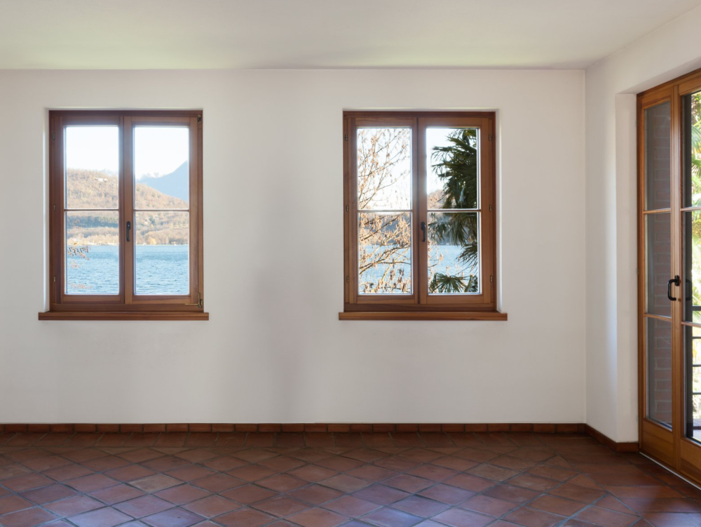 pose de menuiseries à La Lande-Patry